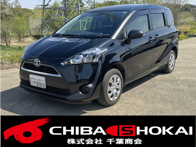 シエンタ 1.5 G 4WD 