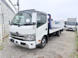 いすゞ エルフ 積載車