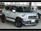 クロスビー 1.0 ハイブリッド(HYBRID) MZ 4WD ワンオーナー 外ナビ フルセグ Bカメラ