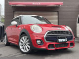 【MINI ミニ クーパー S】が入庫しました!!全国販売可能♪お問い合わせは、03-5879-5274どんなことでもお気軽にどうぞ♪