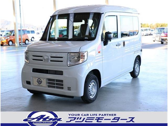N-VAN G 未使用車・SENSING