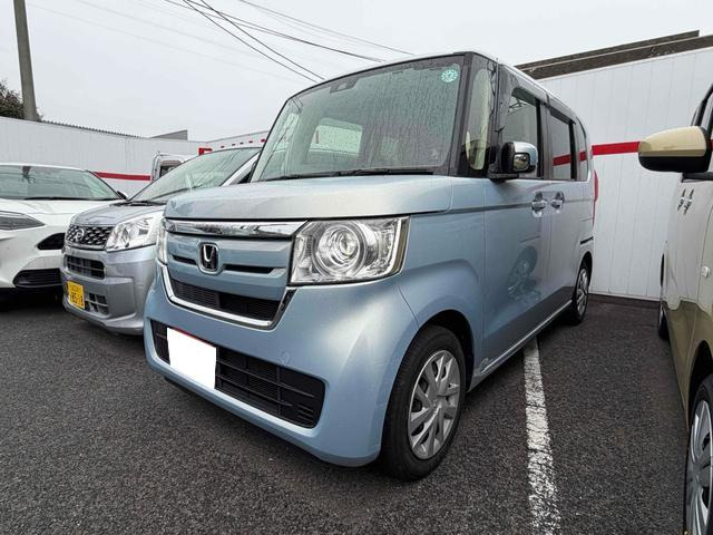 N-BOX G ホンダセンシング ETC バックカメラ 両側スライドドア