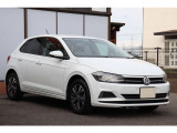 【中古車情報】フォルクスワーゲン ポロ TSI コンフォートライン 修復歴無し 車検令和9年4月まで!! の中古車詳細（走行距離：5.5万km、カラー：ホワイト、販売地域：福島県福島市飯坂町平野字原東）