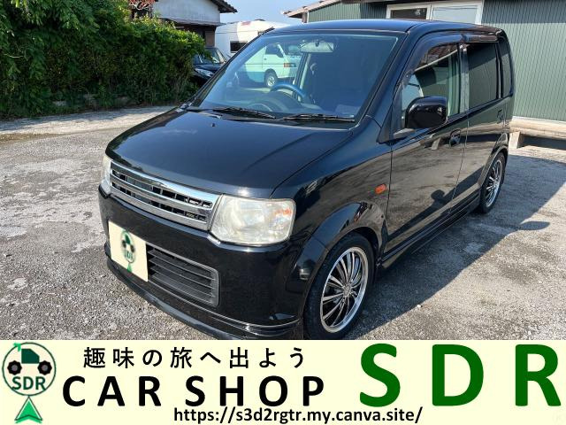 日産 オッティ E 車検付 ワンオーナー 禁煙車 フルエアロ の中古車詳細 