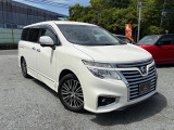 日産 エルグランド