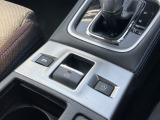 電子パーキングブレーキです。
