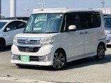 ダイハツ タントカスタム