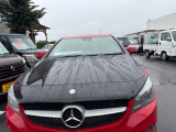 メルセデス・ベンツ CLAクラス CLA180