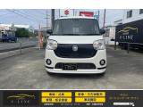 ムーヴキャンバス G ブラックアクセント VS SAIII 純正8インチナビ フルセグTV 360度
