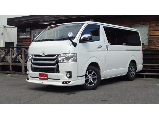 トヨタ レジアスエース 