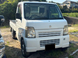キャリイ KC エアコン パワステ 4WD ☆エアコン☆パワステ☆