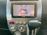 ナビ、TVフルセグ見れます。