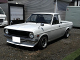 日産 サニートラック 