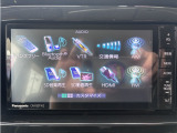 たくさんの機能が付いてます。
