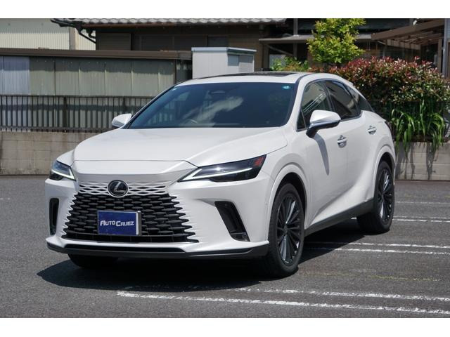 RX 350h バージョンL 保証継承 輻射ヒーター