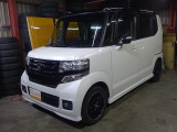 ホンダ N-BOXカスタム