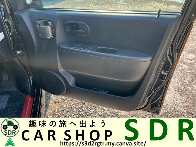 日産 オッティ E 車検付 ワンオーナー 禁煙車 フルエアロ の中古車詳細 