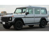Gクラス G320 ロング 4WD 艶消しブラックホイール