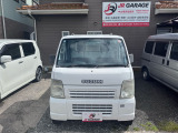 キャリイ KC エアコン パワステ 農繁仕様 4WD 4WD