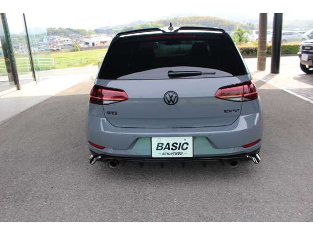 フォルクスワーゲン ゴルフ 600台限定車 TCR専用エアロ 地デジ の中古