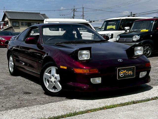 トヨタ MR2 