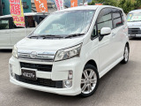 ムーヴカスタム RS ターボ Pスタート Bカメラ ETC