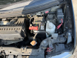 車の心臓部は素の状態でご確認いただきたいので、ご成約後清掃実施いたします。