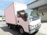 エルフ  アルミバン PG付 パワーゲート オートマ AT車 1.5トン積載 1.5t