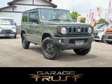 【中古車情報】スズキ ジムニー XL 4WD AT車 衝突軽減 フルセグナビ Bカメラ の中古車詳細（走行距離：1.5万km、カラー：グリーン、販売地域：福岡県北九州市小倉南区長行東）