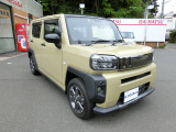 タフト G ターボ ダーククロム ベンチャー 4WD 1オーナー、純正10インチナビ、Rカメラ