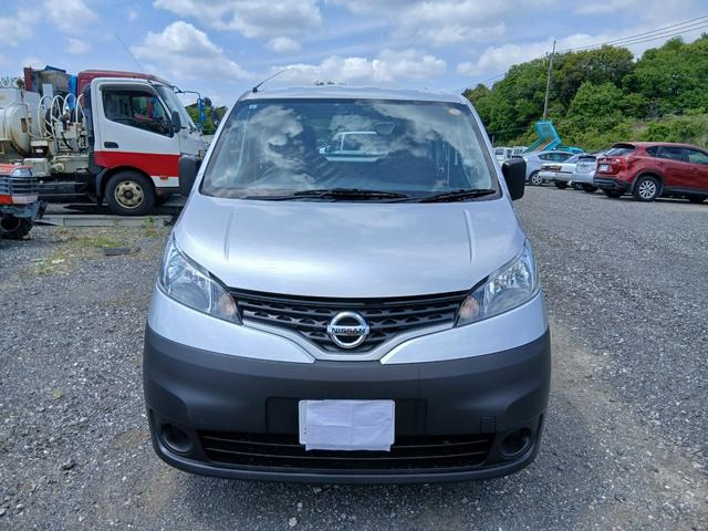 NV200バネットバン 1.6 DX オートマ エアコン パワステ
