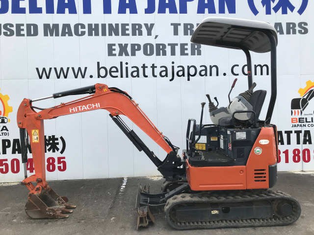 その他 日立 ZX17U-5A☆2062h☆2015年 の中古車詳細 (走行距離不明