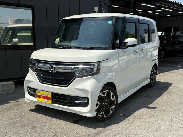 ホンダ N-BOXカスタム 