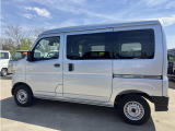 ハイゼットカーゴ デラックス 4WD リアヒーター ハイルーフ