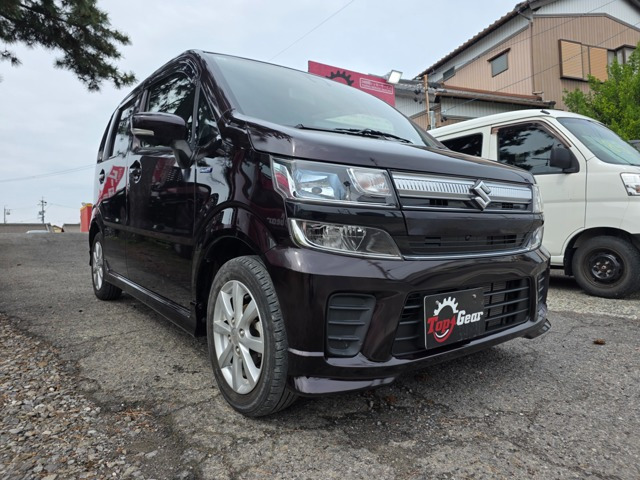 ワゴンR ハイブリッド(HYBRID) FZ 
