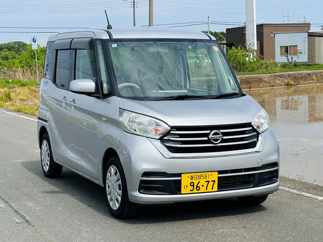 デイズルークス S パワーステアリング パワーウインドウ A