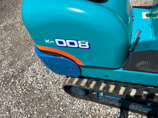 その他 クボタ K-008 ユンボ 重機 建設機械 の中古車詳細 (走行距離