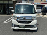 タントカスタム RS SA 純正8インチナビ TV バックカメラ