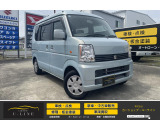 エブリイワゴン JPターボ ハイルーフ 4AT 純正オーディオ 車検整備付 新品