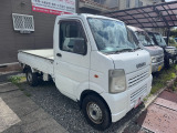 キャリイ KC エアコン パワステ 農繁仕様 4WD 4WD