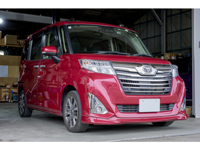 ルーミー 1.0 カスタム G-T 