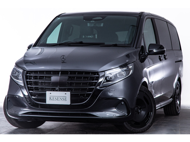 VクラスV220d エクスクルーシブ ロング プラチナスイート