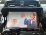 プリウス 1.8 A フルセグ 走行中TV Bluetooth