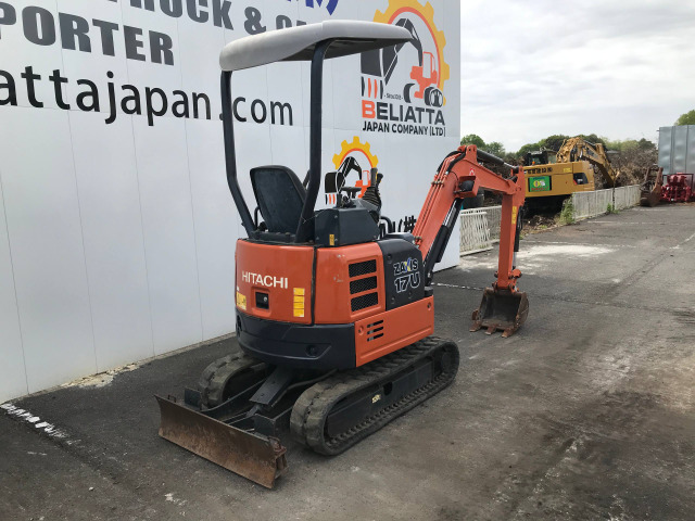 その他 日立 ZX17U-5A☆2062h☆2015年 の中古車詳細 (走行距離不明
