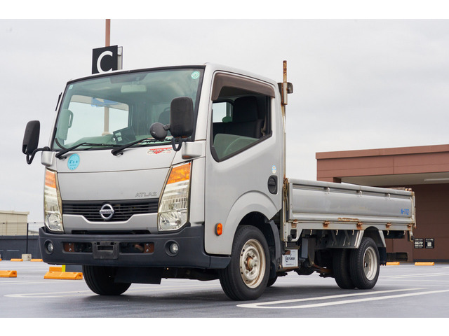 日産 アトラス 