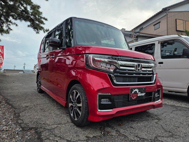 ホンダ N-BOXカスタム 