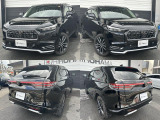ヴェゼル 1.5 e:HEV Z DインナーミラドラレコエアロナビBT