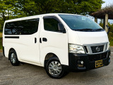 NV350キャラバン 2.5 DX ロング ディーゼル 4WD バックカメラ ETC フルセグTV