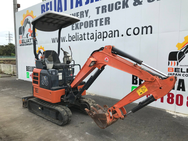 その他 日立 ZX17U-5A☆2062h☆2015年 の中古車詳細 (走行距離不明