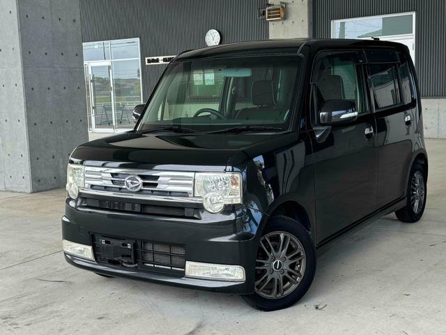 ムーヴコンテ カスタム X ETC HID スマートキー CVT